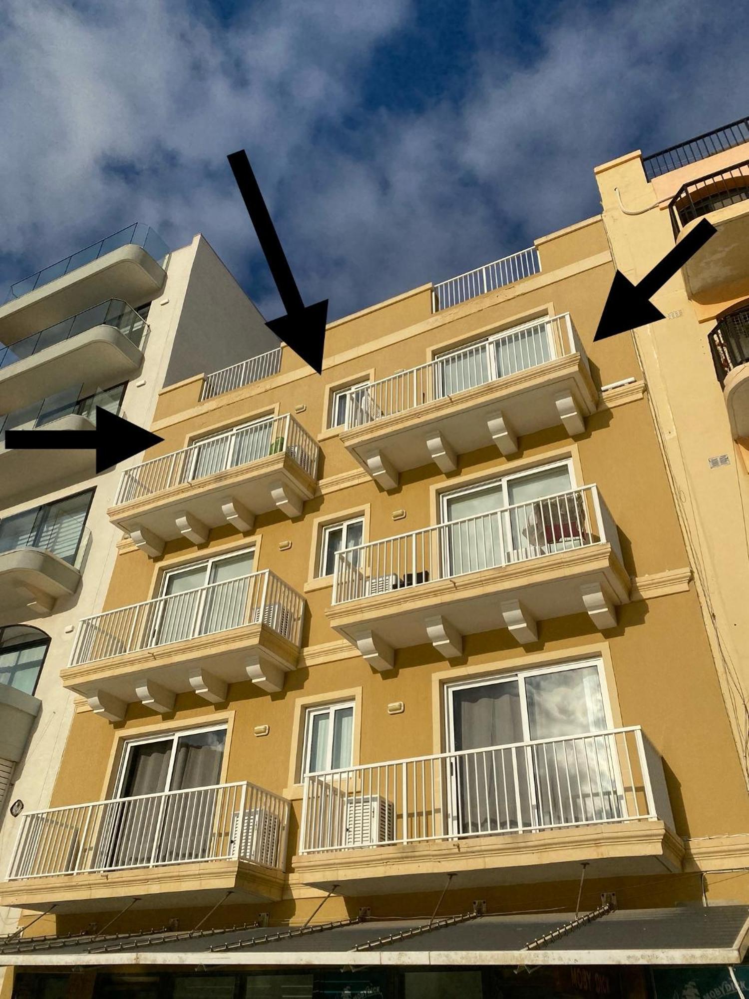 Best Of Xlendi Apartments Esterno foto